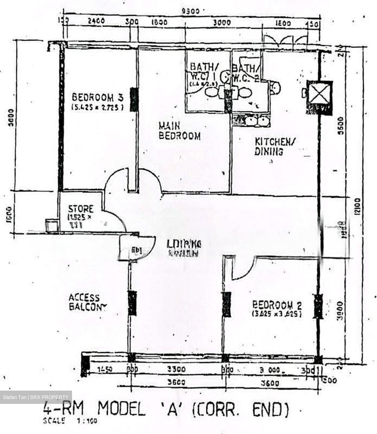 Blk 139 Serangoon North Avenue 2 (Serangoon), HDB 4 Rooms #633724151